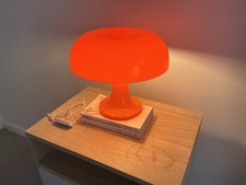Lampe  Vintage Orange LED