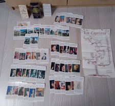 Les Capétiens En 7 Familles -