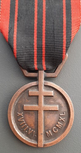 Médaille - , (ffl