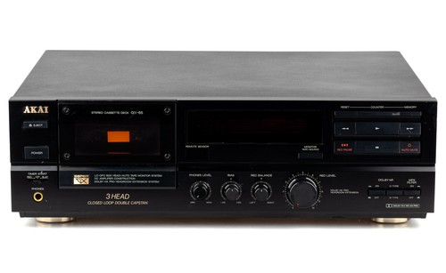 Akai kopf lecteur - 3-kopf,