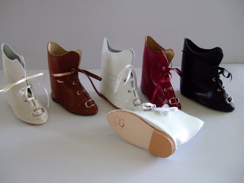 Chaussures bottines de - -,