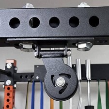 Système de poulie pour squat