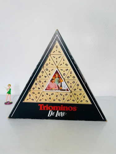 Triominos deluxe goliath - triominos,