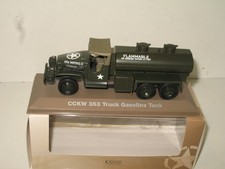 ALTAYA 1:43, GMC Military Tanker Truck USA