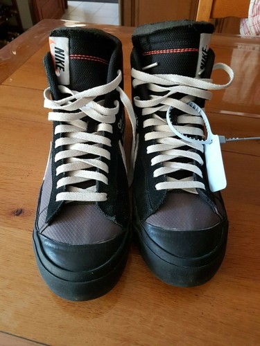 Nike blazer mid off white - blazer,
