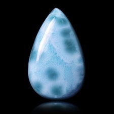 ★☆ LARIMAR 25,50 CT de
