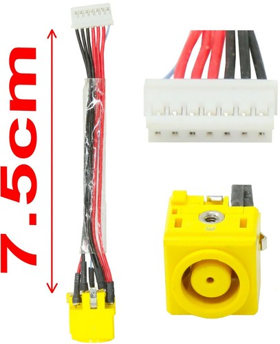 Connecteur power jack pour - power,