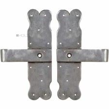 Paire De Charnières De Porte