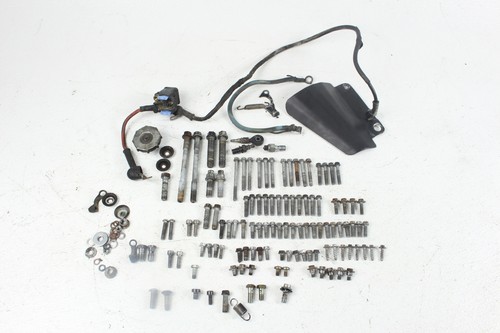 2004 ktm 450exc - bolts, mics