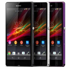 Original Unlocked Sony Xperia Z LTE HSPA+ C6603 C6602 Wifi 13.1MP Phone