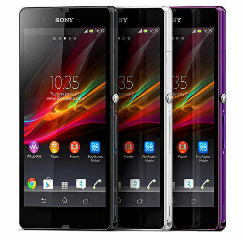 Original unlocked sony - original, xperia