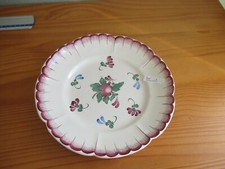 assiette HENRI CHAUMEIL VIEUX