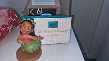 Figurine WDCC Hawaiian Hula