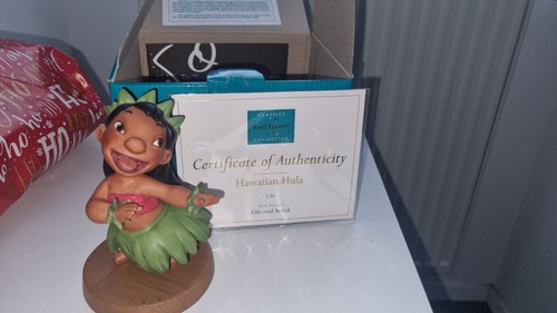 Figurine wdcc hawaiian - wdcc,