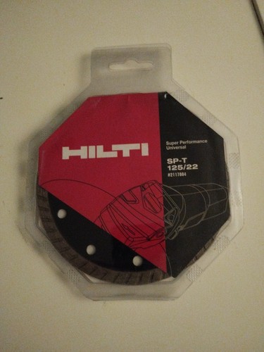 Disque diamant hilti t - diamant, sp-t