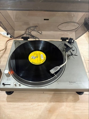 Platine vinyle technics - platine,