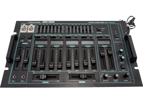 Realistic ssm 2200 stereo - realistic,