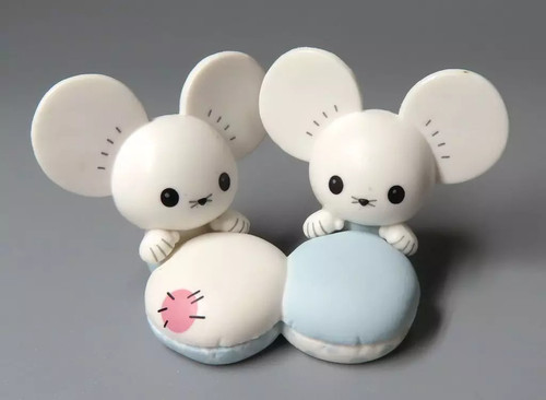 Mini figurine pokémon - figurine,