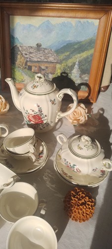 Service café villeroy and - service,