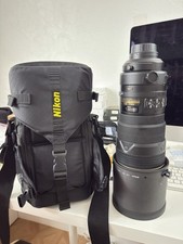 Mint Nikon AF-S NIKKOR 300 mm f/2.8G ED VR II objectif photo excellent état