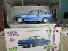 BMW M3 E36 1990 1/18 Solido Série Limité