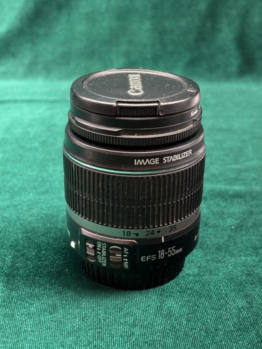 Objectif canon 18 - objectif, 18-55mm