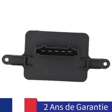 Régulateur Pulseur d'Air Résistance Chauffage prévu pour 3008 5008 DS5 6441.CQ