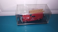 09.06.19.4 Fiat 1100E Servizio Prevenzione Brumm 1/43 sapeurs pompiers