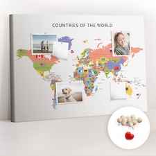 Tableau en liège Pour les