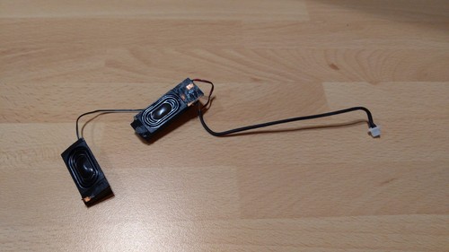 Casse speakers pour asus - speakers, eee