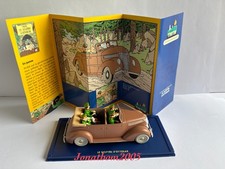 ATLAS COLLECTION TINTIN N° 34