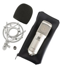 Microphone à Condensateur
