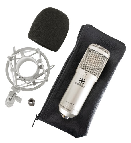 Microphone condensateur - microphone,