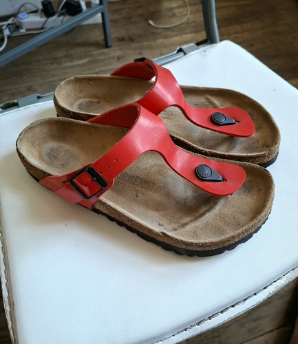 Birkenstock gizeh tongs homme - gizeh,