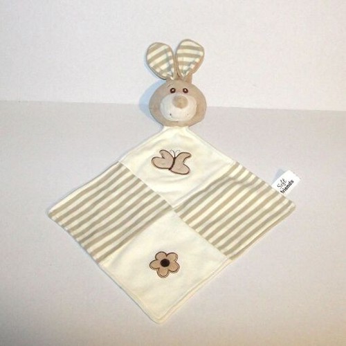 Doudou soft friends lapin - soft,