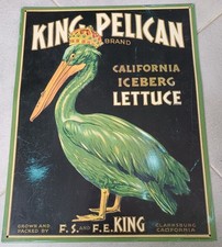 Grande Plaque Publicitaire