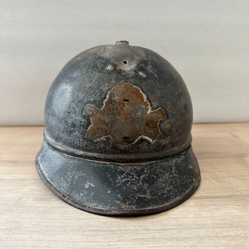 Casque adrian 1915 français - casque,