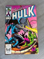 THE INCREDIBLE HULK VOLUME 1 N°292 VO EN TRÈS BON ÉTAT / VERY GOOD