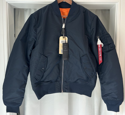 Alpha industries flight - alpha,