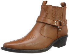 , Bottes de cowboy homme