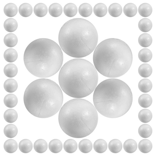 100 pcs polystyrène extrudé - polystyrène,