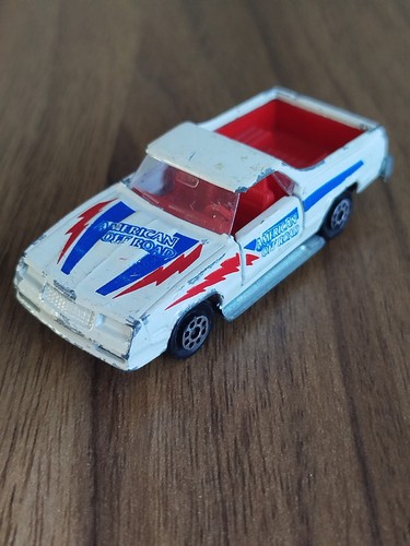 Voiture majorette camino - majorette, el