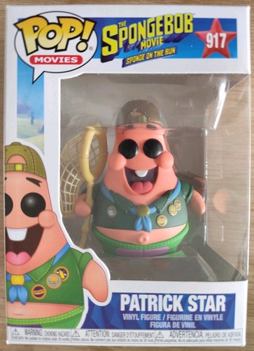 Funko pop movies spongebob - -,