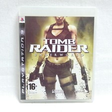 TOMB RAIDER UNDERWORLD JEU