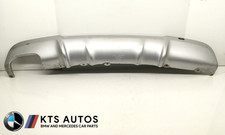 BMW 3 Series E90 AC Schnitzer Rear Diffuser Splitter