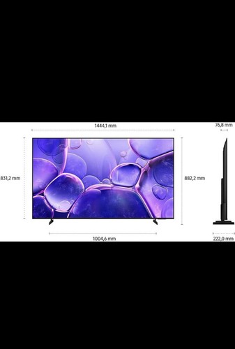 Samsung 65u8072f 65 pouces - samsung,