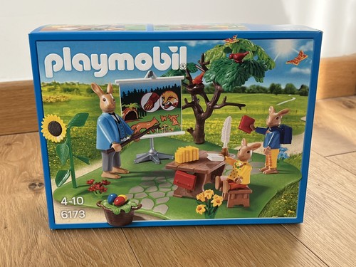 Playmobil 6173 ecole des - 6173, l'ecole