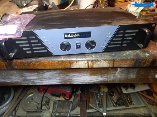 Ampli ibiza amp 300 - ampli,