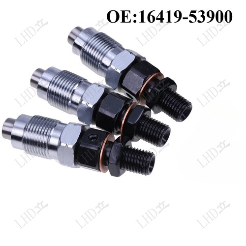 3pc fuel injector - fuel,