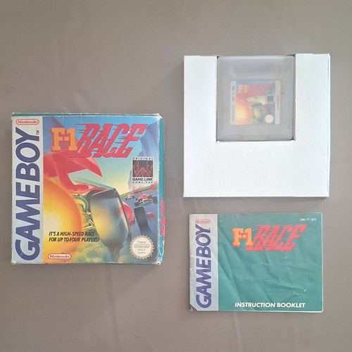 Nintendo race game boy - race, pal